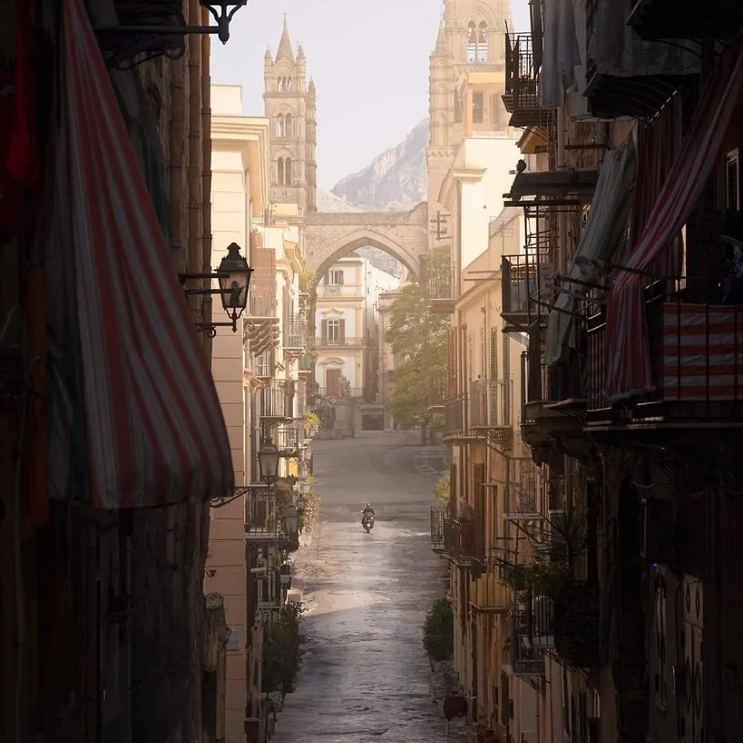 Papireto'S Home Palermo Italy
