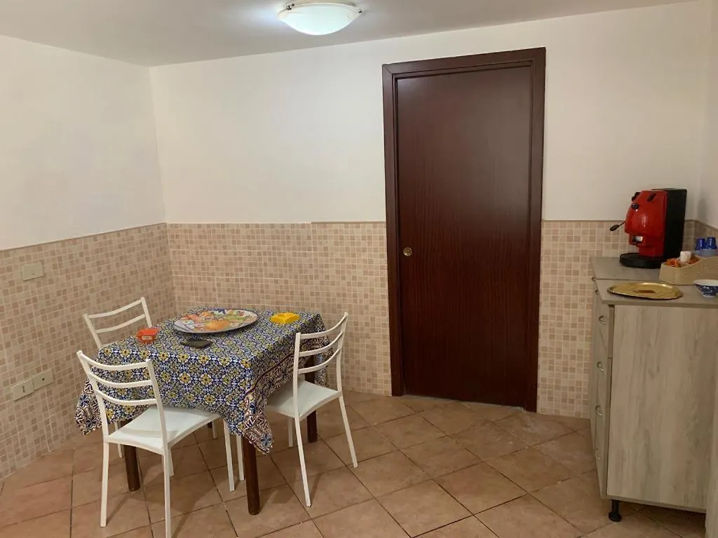 Papireto'S Home Palermo Apartamento