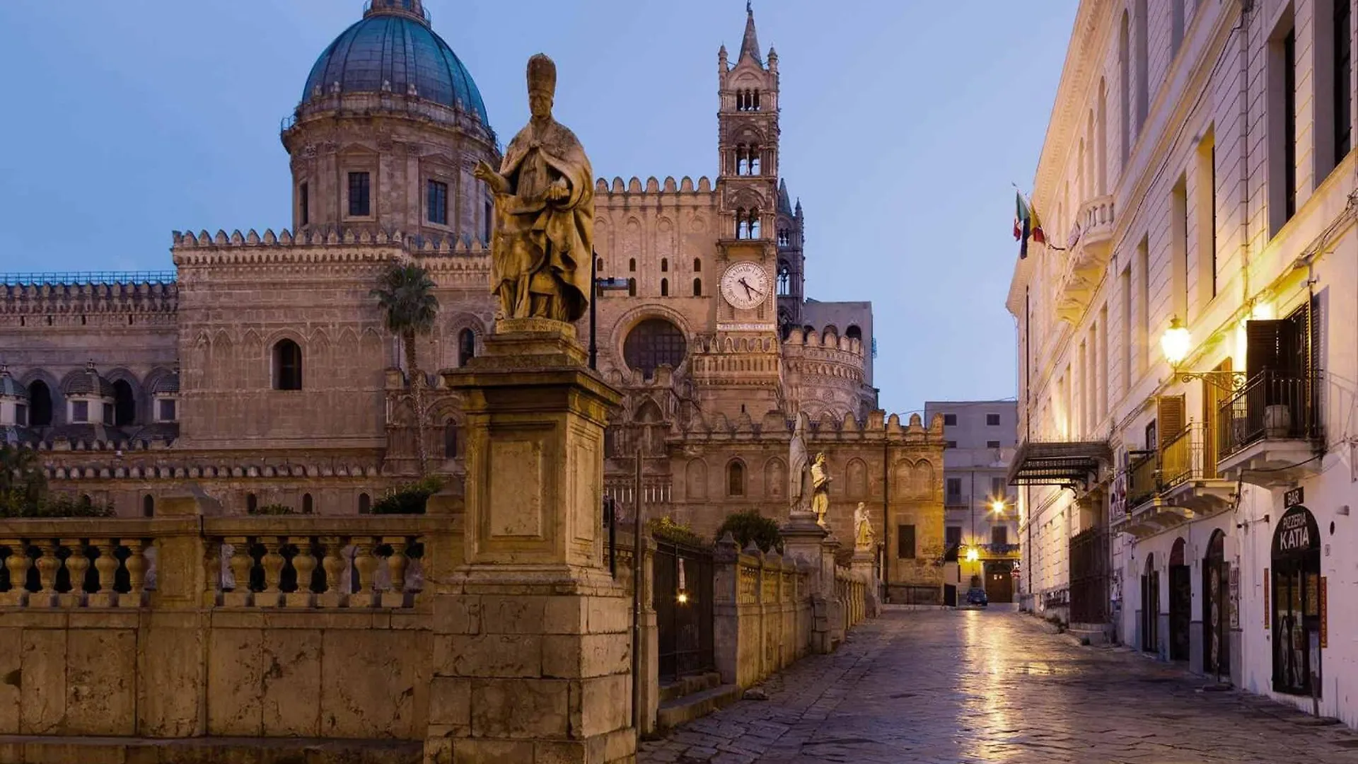 Papireto'S Home Palermo Italia
